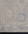 Turkish Oushak Rug 5' x 6'10" #11767