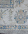 Turkish Oushak Rug 11'9" x 15'1" #17812