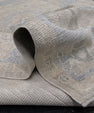 Turkish Oushak Rug 5' x 6'10" #11767