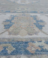 Turkish Oushak Rug 11'9" x 15'1" #17812