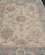 Turkish Oushak Rug 5' x 7'2" #12129