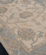 Turkish Oushak Rug 5' x 7'2" #12129