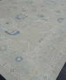 Turkish Oushak Rug 12'5" x 16'1" #17705