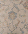 Turkish Oushak Rug 5' x 7'2" #12129