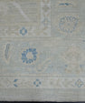 Turkish Oushak Rug 12'5" x 16'1" #17705