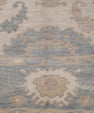 Turkish Oushak Rug 5' x 7'2" #12129