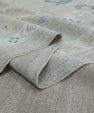 Turkish Oushak Rug 12'5" x 16'1" #17705