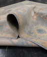 Turkish Oushak Rug 5' x 7'2" #12129