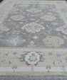 Turkish Oushak Rug 11'4" x 15'2" #17859