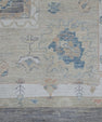 Turkish Oushak Rug 11'4" x 15'2" #17859
