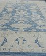 Turkish Oushak Rug 12'1" x 15' #17931
