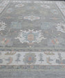 Turkish Oushak Rug 12' x 15'2" #17934