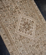 Turkish Vintage Anatolian Rug 3' x 11'7" #6010
