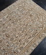 Turkish Vintage Anatolian Rug 3' x 11'7" #6010