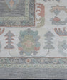 Turkish Oushak Rug 12' x 15'2" #17934