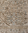 Turkish Vintage Anatolian Rug 3' x 11'7" #6010