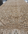 Turkish Vintage Anatolian Rug 3' x 11'7" #6010