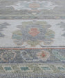 Turkish Oushak Rug 12' x 15'2" #17934