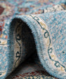 Oriental Hand Knotted Mamluk Rug 5' x 6'5" #SA-606