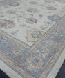 Turkish Oushak Rug 11'8" x 15'2" #17857