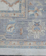 Turkish Oushak Rug 11'8" x 15'2" #17857