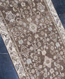 Turkish Vintage Anatolian Rug 3' x 12'3" #6012