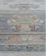 Turkish Oushak Rug 11'8" x 15'2" #17857
