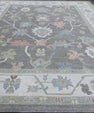 Turkish Oushak Rug 12' x 15'1" #17796
