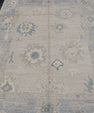 Turkish Oushak Rug 5' x 7'1" #11704