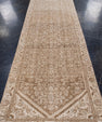 Turkish Vintage Anatolian Rug 3'3" x 12'3" #6013