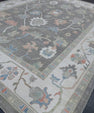 Turkish Oushak Rug 12' x 15'1" #17796
