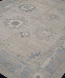 Turkish Oushak Rug 5' x 7'1" #11704