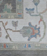 Turkish Oushak Rug 12' x 15'1" #17796