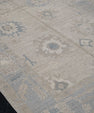 Turkish Oushak Rug 5' x 7'1" #11704