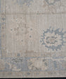 Turkish Oushak Rug 5' x 7'1" #11704