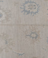 Turkish Oushak Rug 5' x 7'1" #11704