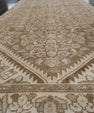 Turkish Vintage Anatolian Rug 3'3" x 12'3" #6013