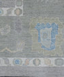 Turkish Oushak Rug 12' x 15'4" #17806