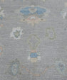 Turkish Oushak Rug 12' x 15'4" #17806