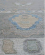 Turkish Oushak Rug 12' x 15'4" #17806