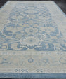 Turkish Oushak Rug 10' x 17'11" #17802
