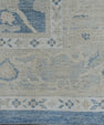 Turkish Oushak Rug 10' x 17'11" #17802