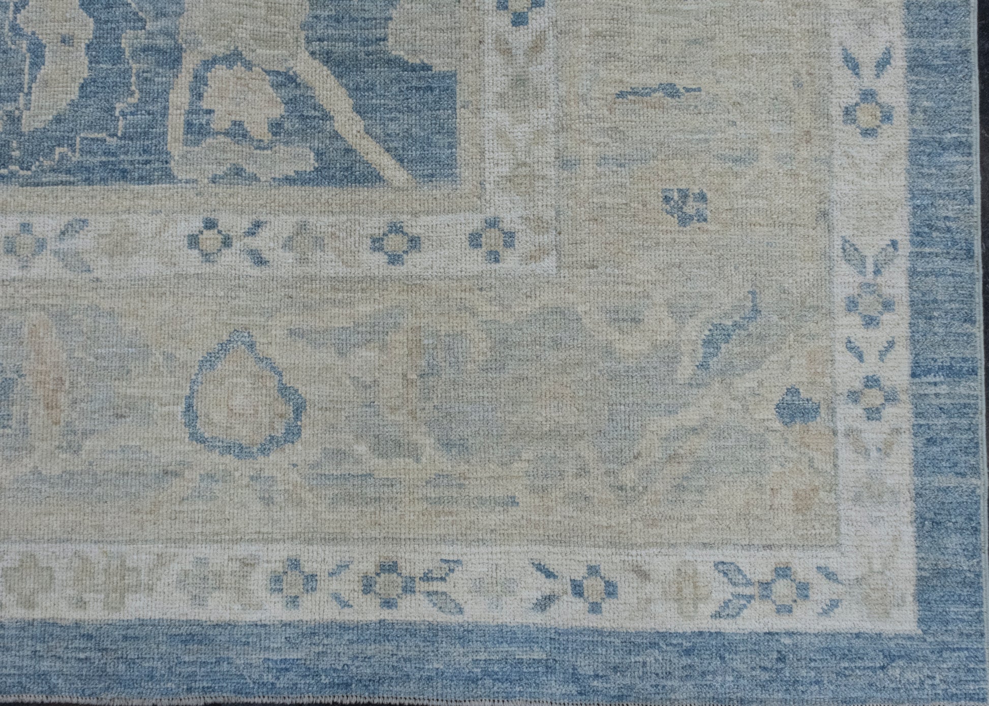 Turkish Oushak Rug 10' x 17'11" #17802