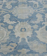 Turkish Oushak Rug 10' x 17'11" #17802