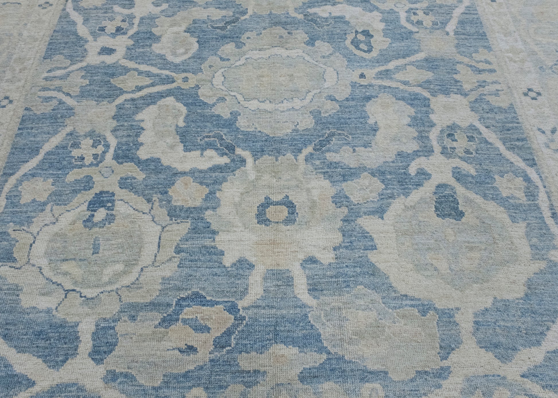 Turkish Oushak Rug 10' x 17'11" #17802