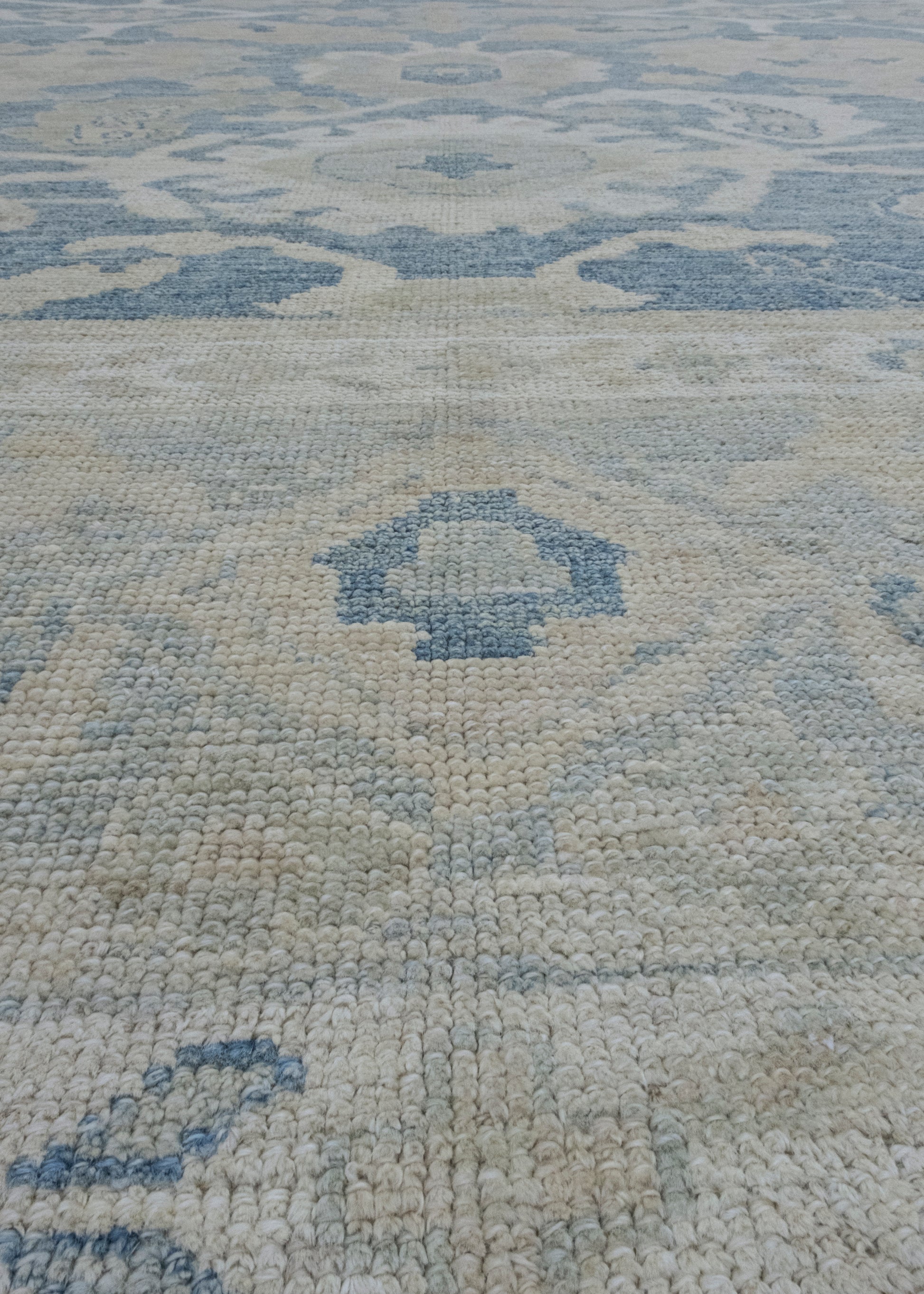 Turkish Oushak Rug 10' x 17'11" #17802