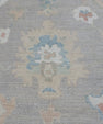 Turkish Oushak Rug 12'4" x 15'3" #17785
