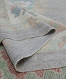 Turkish Oushak Rug 12'4" x 15'3" #17785