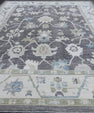 Turkish Oushak Rug 11'3" x 14'8" #17944