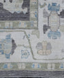 Turkish Oushak Rug 11'3" x 14'8" #17944
